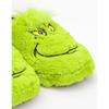 THE GRINCH Childrens/Kids Soft Slippers