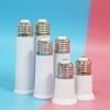 E27 Medium Light Bulb Extender Socket Lamp Holder Adapter Extension for LED Bulb