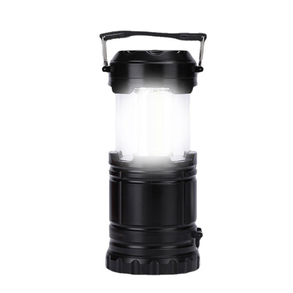 1 Pack LED Camping Lantern Collapsible 200LM Lanterns Suitable Survival Kits for Hurricane