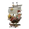 One Piece Thousand Sunny New World Ver. (From TV Animation ONE PIECE) Color-coded Plastic Model