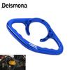 Motorcycle CNC Passenger Hand Grip Tank Grab Bar Handles Armrest For HONDA CBR1000RR CBR 1000RR CBR 1000 RR 2004-2010