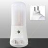 New Stylish EU Plug Night Lights with LED, Push Button Switch, Ideal for Bedroom, Baby Room, Corridor, and Decor, Wall Socket La
