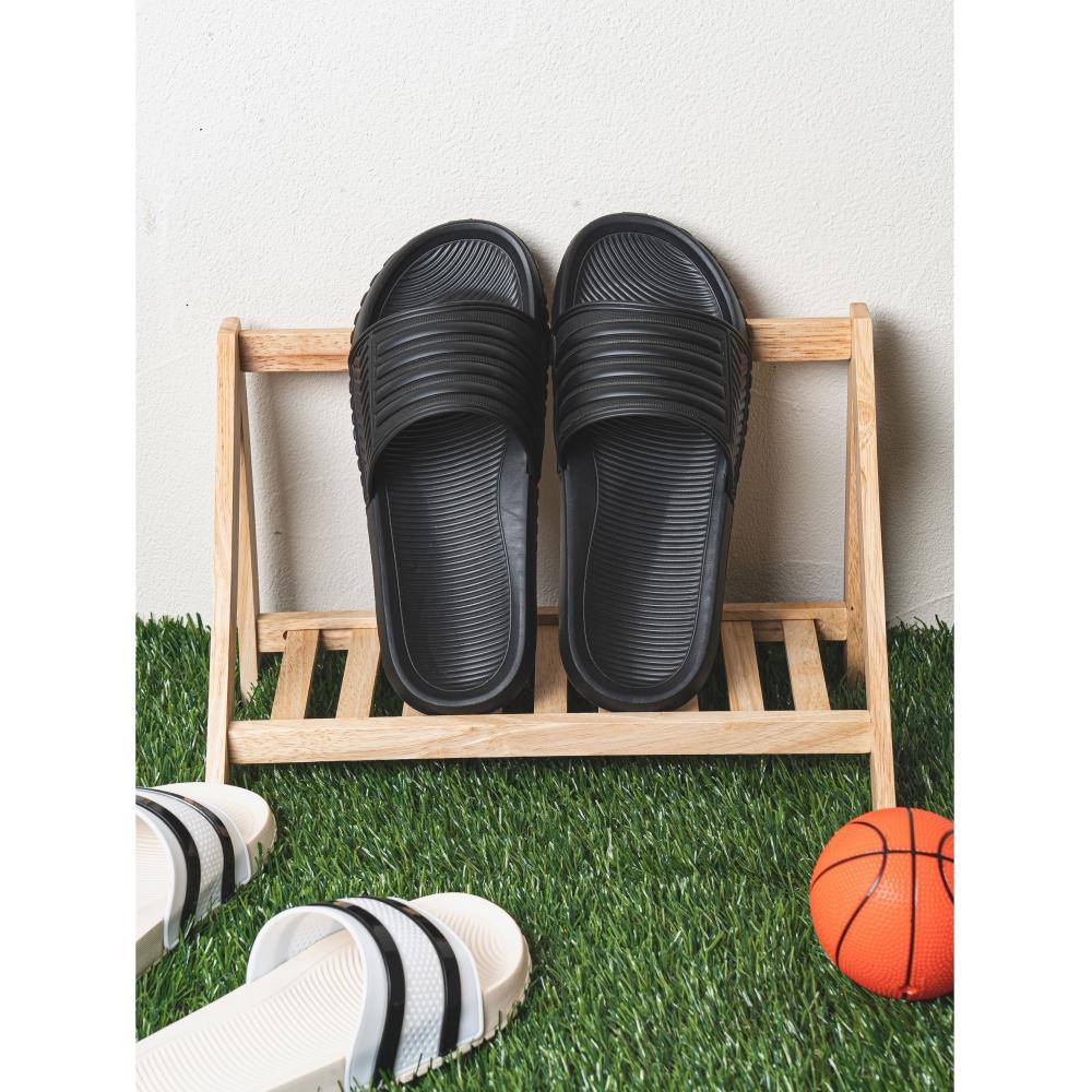 Daiso Oblique Slippers 260 To 280 Mm