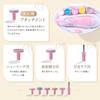 In Anan and Recommended by Baby Electric Nail File and Electric Nail Clipper for Babies [Featured Experts] Scraper, (Pink)
