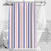 Bathroom Thickened Waterproof Curtain Mildew Proof Shower Curtain Shower Partition Curtain Shower Curtain Bathroom Curtain Free Perforation