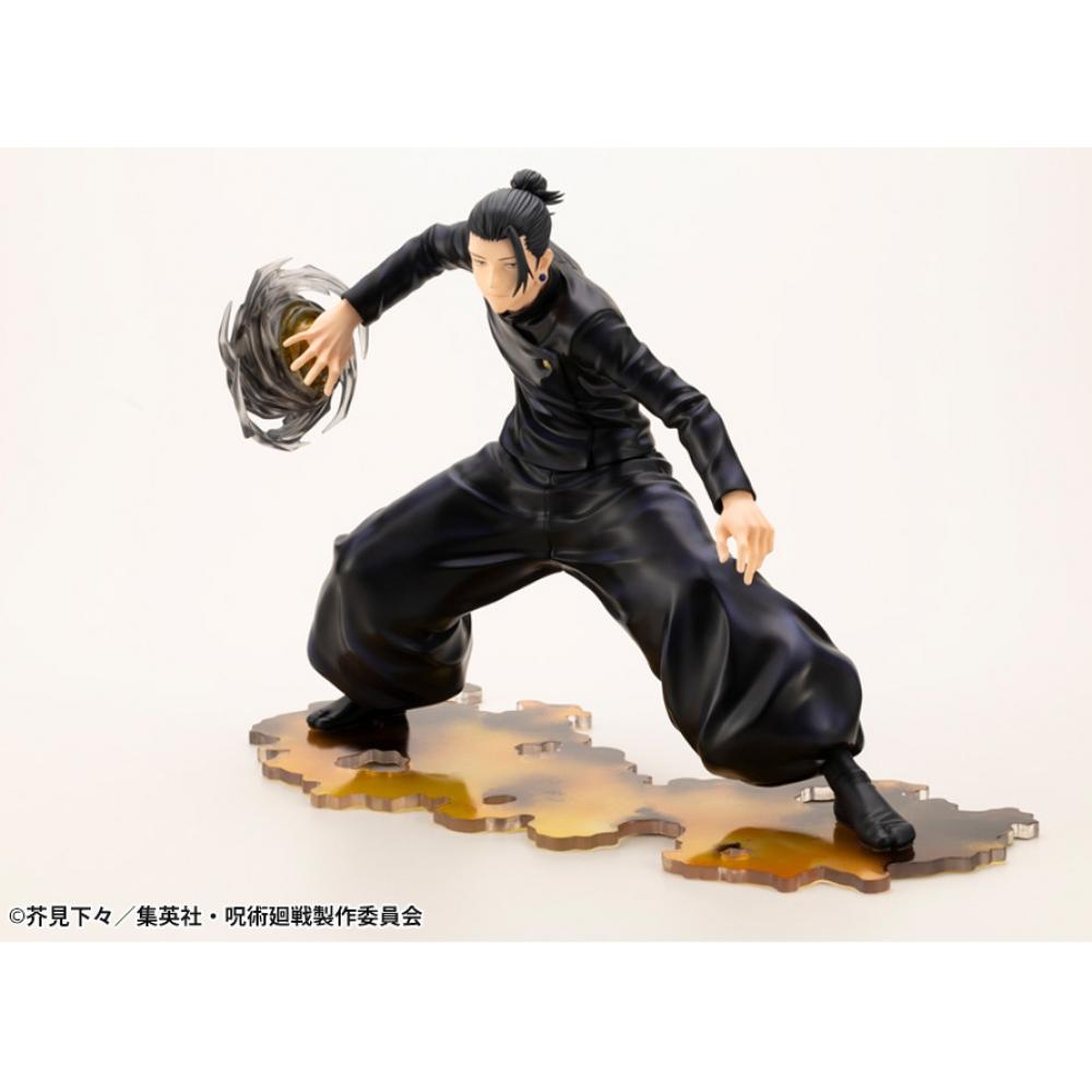JuJutsu Kaisen 1 8 Artfx J Suguru Geto Hidden Inventory Premature Death Ver.