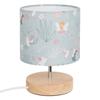 Lampe À Poser - Mini Fee - 21 Cm - Multicolore - Abat-jour En Polyester - Pour Enfant