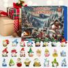 Christmas Countdown Calendar, 24 Christmas Countdown Calendars, Christmas Sets, Christmas Surprise Party Gifts, Christmas Blind Boxes
