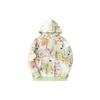 Anta All Over Print Letter Hoodie Women Hoodies Pure-White 162418725-6