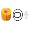 Engine Oil Filter Kit For Toyota Auris Camry Corolla RAV4 Lexus RX NX 04152YZZA1