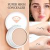 High Coverage Concealer Corrector Anti Dark Circle Freckle Waterproof Foundation BB Cream for Face Makeup Base Cosmetic Product