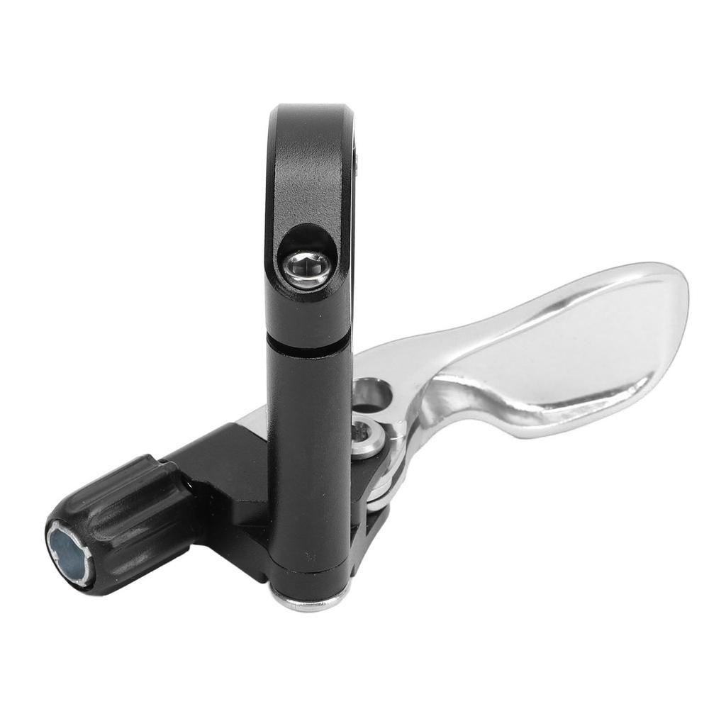 Mountain Bike Seatpost Dropper Lever Remote Kit Aluminium Alloy Adjustable Handle Cycling Parts