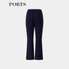 PORTS Women's Early Spring New Style Casual Pants LT8P067NWB011