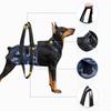 Dog Lift Harness for Back Legs Adjustable Pet Support Sling Help Weak Legs Stand Dog Walking Harness for Old Dog Injury Recovery