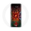 Case for Samsung Galaxy A5 Stranger Things Season 4 Poster Crews of the New Theory
