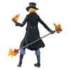 MegaHouse Variable Action Heroes ONE PIECE Sabo Action Figure