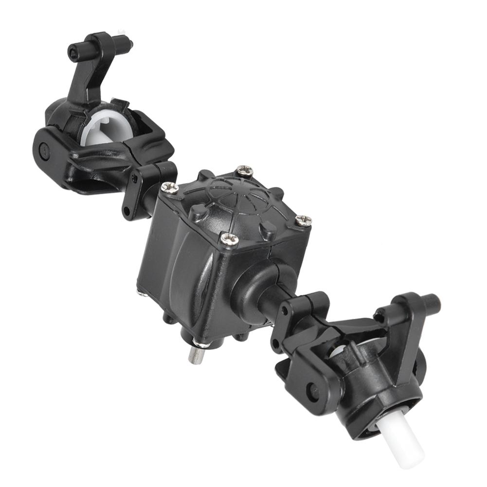 1 16 Gear Differential Axle Metal Drive Shaft Fit for FY004 Q64 Q60 WPL B36 MN77 6 Wheel RC CarFront Axle