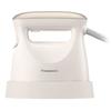 Panasonic Clothing Steamer 360° Powerful Steam Compact Type Beige NI-FS580-C