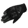 KOMINE Motorcycle Gloves 3D Mesh Protective Gloves Black Camo M GK-2503