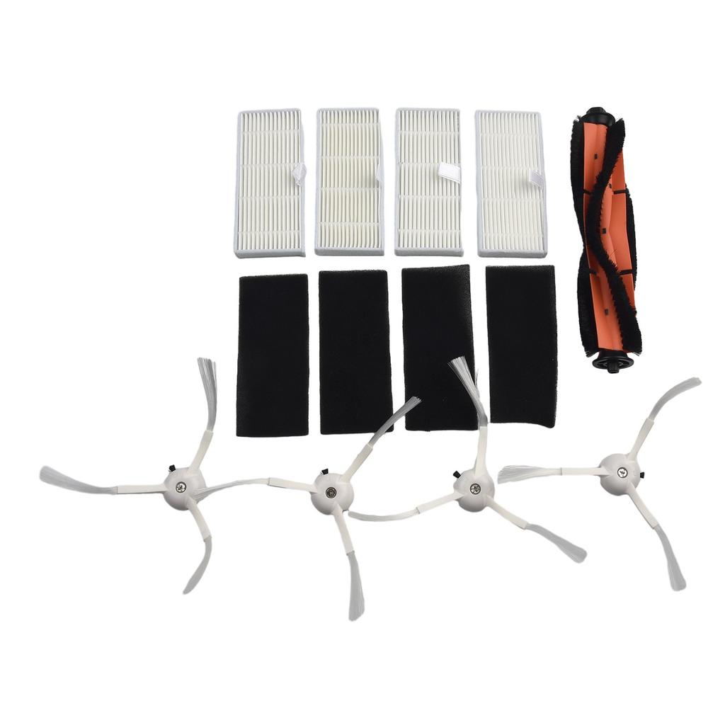 Main Brush Filter For Lydsto R1 / R1A / R1 Pro / S1 Robot Vacuum Cleaner Parts