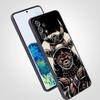 Painting Japan Samurai Art Phone Case for Samsung Galaxy A13 A51 A71 A21S A12 A11 A31 A41 A23 A53 A73 A52 A32 5G A03S A01 Cover