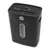 HP Electric Shredder for Home Use For Quiet 65dB 18 Month Warranty 5x18mm Mini Cross Cut 6 Pieces Simultaneously Shredded Continuous Shredding 4