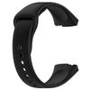 For Xiaomi Redmi Watch 3 Lite/Watch 3 Active Replacement Silicone Watchband Soft Watch Strap