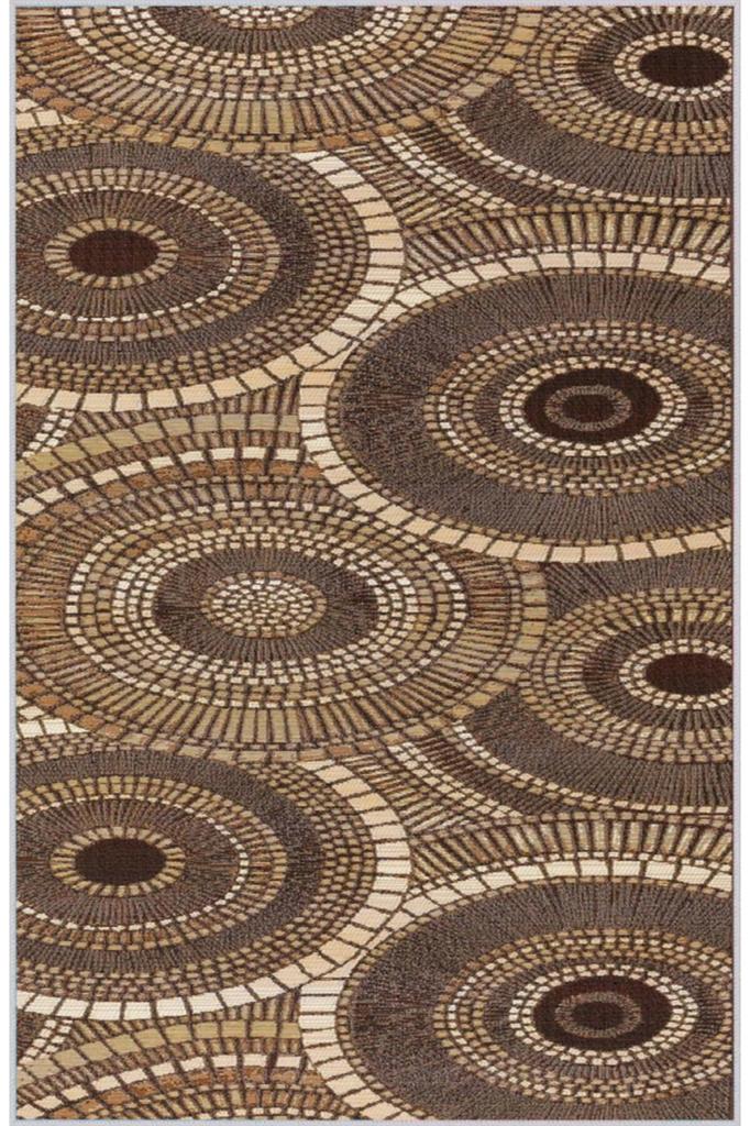 Rovigo Home Washable Printed Carpet RVG1245