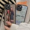 Gilmore Girls Phone Case Hard Leather Case for iPhone 11 12 13 Mini Pro Max 8 7 Plus SE 2020 X XR XS Coque