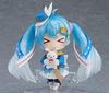 Good Smile Company Nendoroid Character Vocal Series 01 Hatsune Miku Snow Miku Snow Parade Painted Movable Figure Ver. Non-scale ABS&PVC