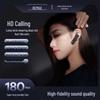Remax Bluetooth Earbud: Lightweight Single-Ear Wireless Headset for Calls & Music In Car