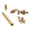Heat Insert Nut Iron Tip M2 M3 M4 M5 M6 Thread Embedded Kit Heat Insertion Tool