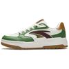 Comfortable Fashion Durable Non-Slip Low-Top Sneakers Men Sneakers White Green Brown 112448068-3