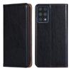 Solid Wallet Case For Nokia 7.2 6.2 3.1 4.2 5.4 Moto P30 P40 P50 Pro LG K50S K51S K61 Flip Case PU Leather Card Slot Holster Cover Phone Bumper