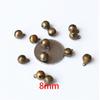 Tree Ornaments Handmade Bracelet Copper Jingle Bells Campanula Accessories Retro Bronze Small Bell