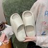 2025 Summer Fashion Unisex Non-slip Odor-resistant Soft Sole Slippers for Home & Outdoor Use