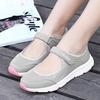 Fashion New Women Flats 2025 Spring Summer Ladies Mesh Flat Shoes Women Soft Breathable Sneakers Women Casual Shoes Zapatos De Mujer