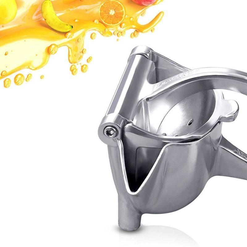Stainless Steel New Orange Hand Manual Juicer Citrus Fruits Squeezer Kitchen Tools Lemon Juicer Orange Queezer