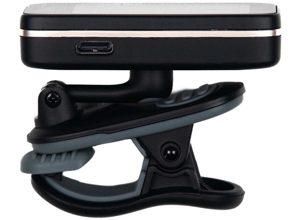 Peterson Strobo Clip HDC Color Strobe Clip Tuner Imported In (Officially Japan)