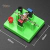 NO.KK Electrical Motor Model Physics Experiment Aids Educational Students Toy Learning & Education