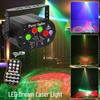 Aurora Dream Mini Beam Starry Sky Laser Projector Stage Light