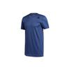 H.Rdy Training Round Neck Shorts Sleeve T-Shirt Men Tops Tech-Indigo GL7299