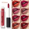 Matte Non Sticky Lip Gloss Long Lasting Moisturizing Lipstick