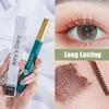 Black Brown Magic Color Mascara Curl Eyelash Extension Makeup Long Lasting Lengthening Mascara O1R7