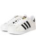 Beams Campus Shoes Adidas Superstar II White White 27 [Special Order] Men's