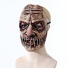 Halloween Party Big Mouth Nail Horror Mask Latex  Festival Soft Simulation Headgear Dress Up
