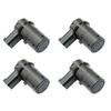 4x Parking Aid Sensor Fit For Nissan Frontier 25994-9BF1A 25994-9BF1B 259949BF1B