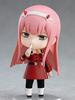 Nendoroid Darling In the Franxx Zero Two Painted Movable Figure Resale Non-scale ABS&PVC