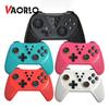 VAORLO Switch Gamepad With Screen Capture Vibration Six-Axis Switch Controller With Gyroscope Accelerator PC Bluetooth Support Wake-Up