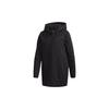 Neo W Cs Parka Jacket Solid Color Casual Sports Warm Cotton Coat Winter Women Jacket Black DW8351